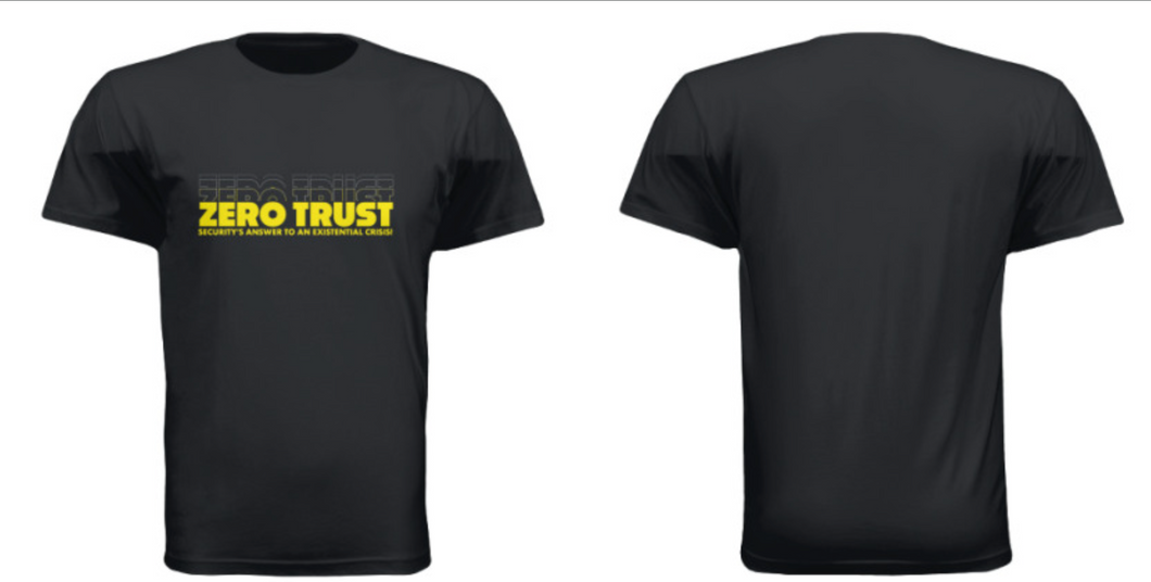 Zero Trust T-Shirt