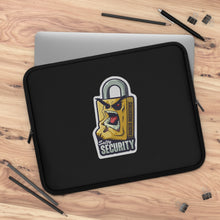 Load image into Gallery viewer, Lock sport Inspired Salty Laptop Sleeve
