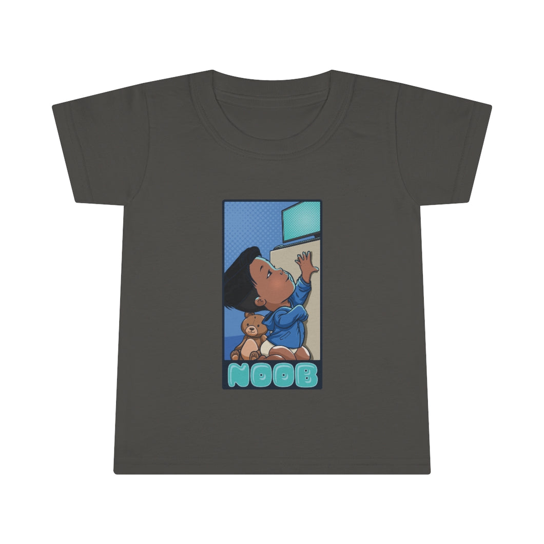Noob - Option D - Toddler T-shirt