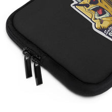 Load image into Gallery viewer, Lock sport Inspired Salty Laptop Sleeve
