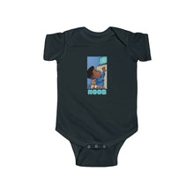 Load image into Gallery viewer, Noob - Option B - Infant Fine Jersey Bodysuit
