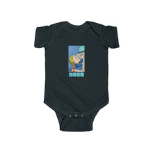 Load image into Gallery viewer, Noob - Option G - Infant Fine Jersey Bodysuit
