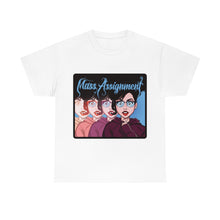 Load image into Gallery viewer, Mass Assignment - Unisex Heavy Cotton Tee
