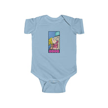 Load image into Gallery viewer, Noob - Option F - Infant Fine Jersey Bodysuit
