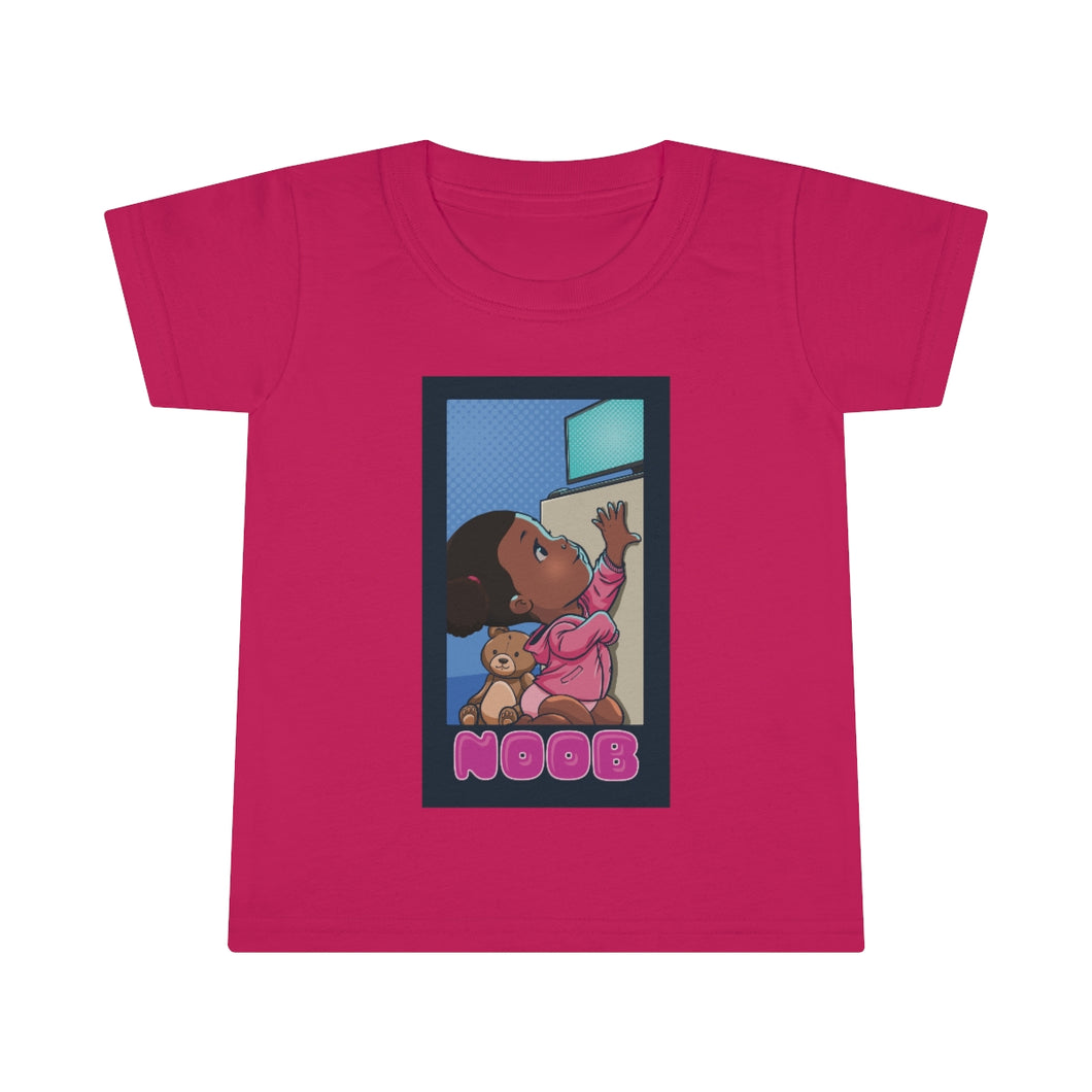 Noob - Option A - Toddler T-shirt