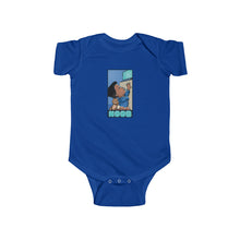 Load image into Gallery viewer, Noob - Option D - Infant Fine Jersey Bodysuit
