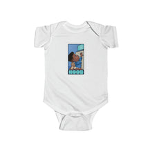 Load image into Gallery viewer, Noob - Option B - Infant Fine Jersey Bodysuit

