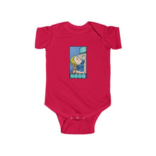 Load image into Gallery viewer, Noob - Option G - Infant Fine Jersey Bodysuit
