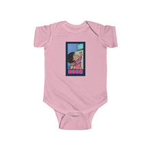 Load image into Gallery viewer, Noob - Option C - Infant Fine Jersey Bodysuit
