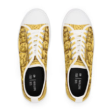 Load image into Gallery viewer, Sneakers 30th Gold Tribute Sneakers (Womens)
