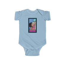 Load image into Gallery viewer, Noob - Option C - Infant Fine Jersey Bodysuit
